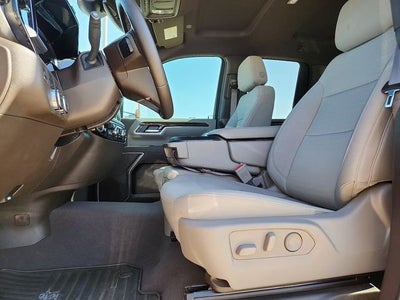 2024 GMC Sierra 2500 HD SLE