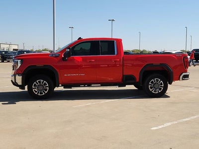 2024 GMC Sierra 2500 HD SLE