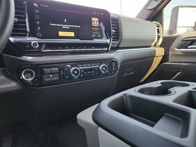 2024 GMC Sierra 2500 HD SLE