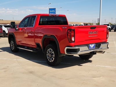 2024 GMC Sierra 2500 HD SLE
