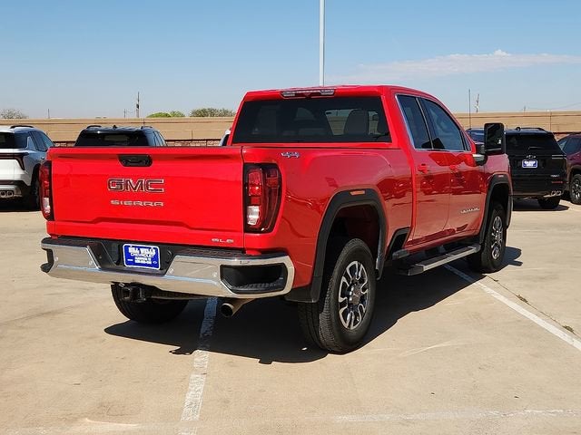 2024 GMC Sierra 2500 HD SLE