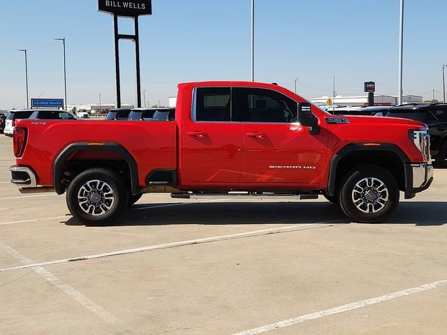 2024 GMC Sierra 2500 HD SLE