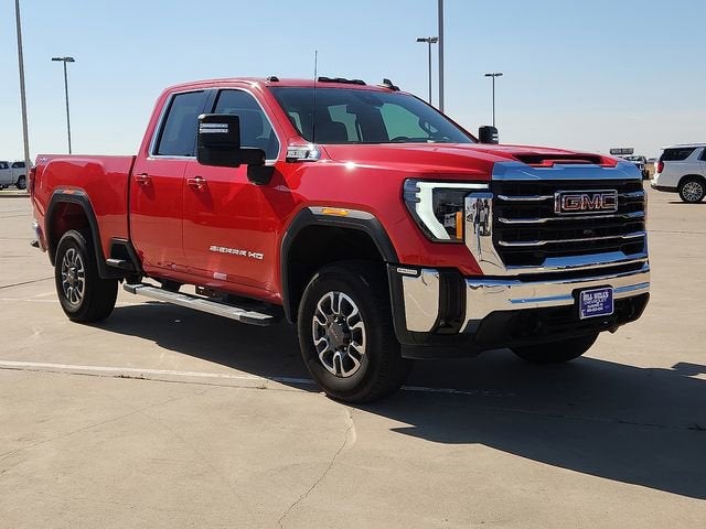 2024 GMC Sierra 2500 HD SLE