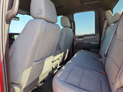 2024 GMC Sierra 2500 HD SLE