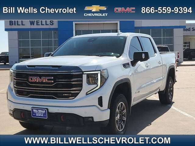 2024 GMC Sierra 1500 AT4