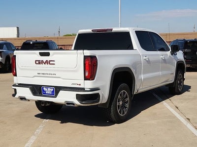 2024 GMC Sierra 1500 AT4