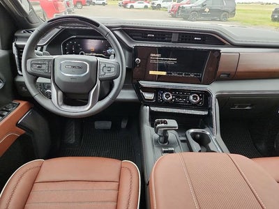 2025 GMC Sierra 1500 Denali Ultimate
