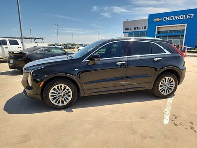 2025 Cadillac XT4 Premium Luxury