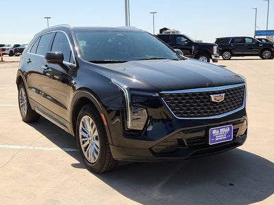 2025 Cadillac XT4 Premium Luxury