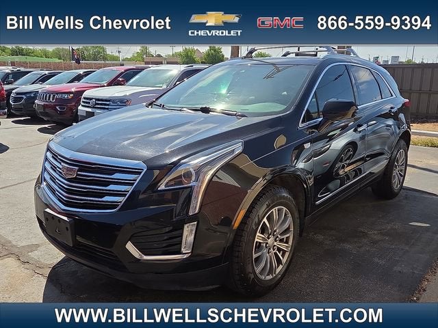2019 Cadillac XT5 Luxury FWD