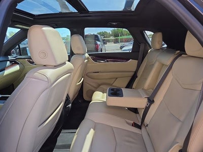 2019 Cadillac XT5 Luxury FWD