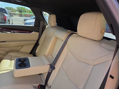 2019 Cadillac XT5 Luxury FWD