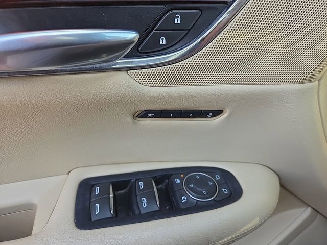 2019 Cadillac XT5 Luxury FWD