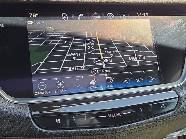 2019 Cadillac XT5 Luxury FWD