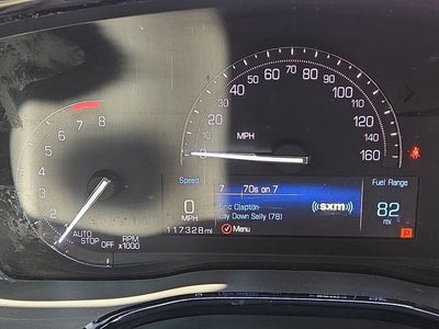 2019 Cadillac XT5 Luxury FWD