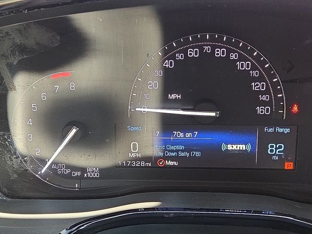 2019 Cadillac XT5 Luxury FWD