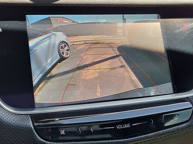 2019 Cadillac XT5 Luxury FWD
