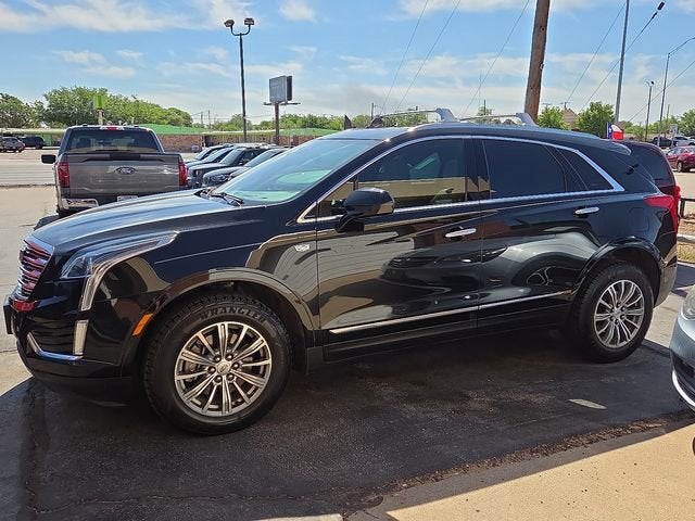 2019 Cadillac XT5 Luxury FWD