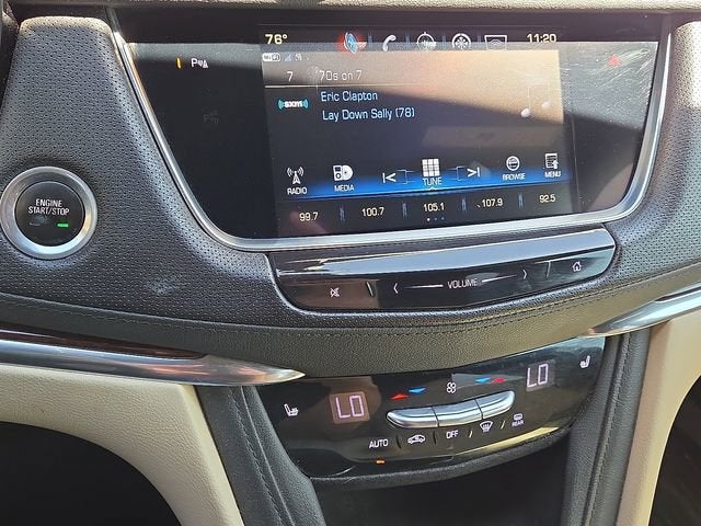 2019 Cadillac XT5 Luxury FWD