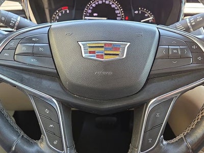 2019 Cadillac XT5 Luxury FWD