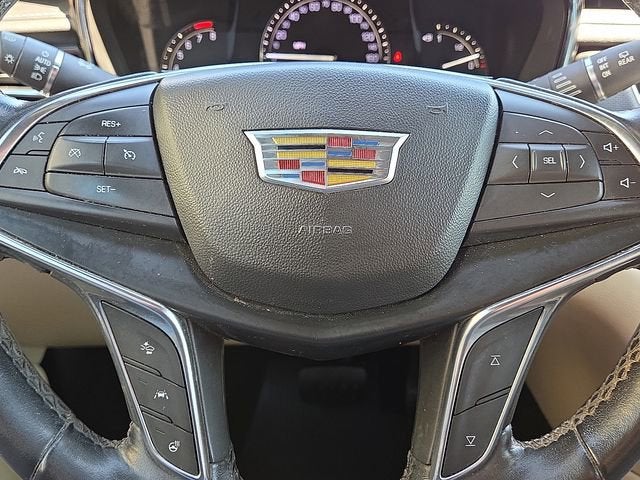 2019 Cadillac XT5 Luxury FWD