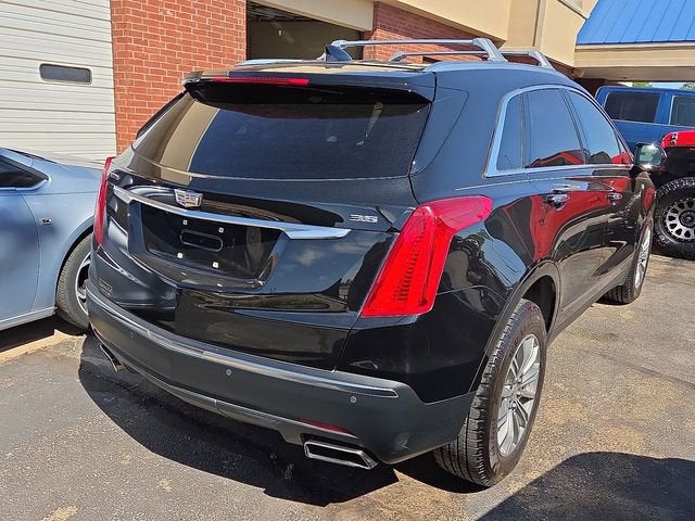 2019 Cadillac XT5 Luxury FWD