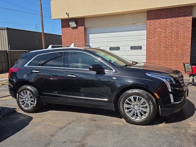 2019 Cadillac XT5 Luxury FWD