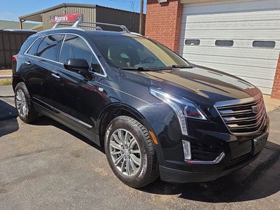 2019 Cadillac XT5 Luxury FWD