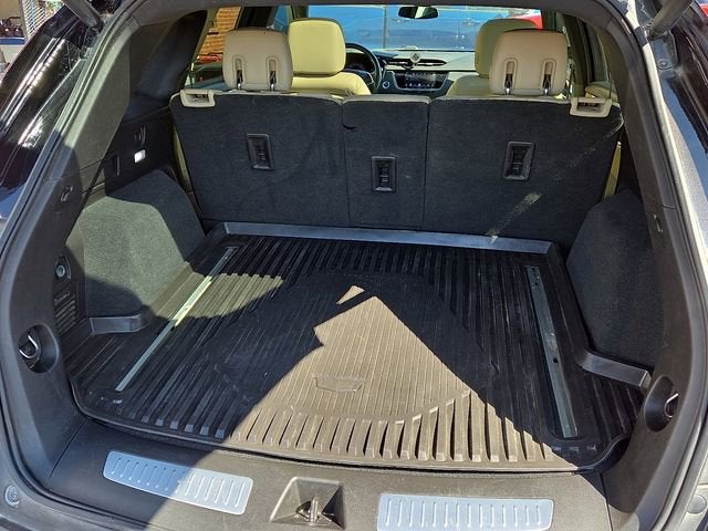 2019 Cadillac XT5 Luxury FWD