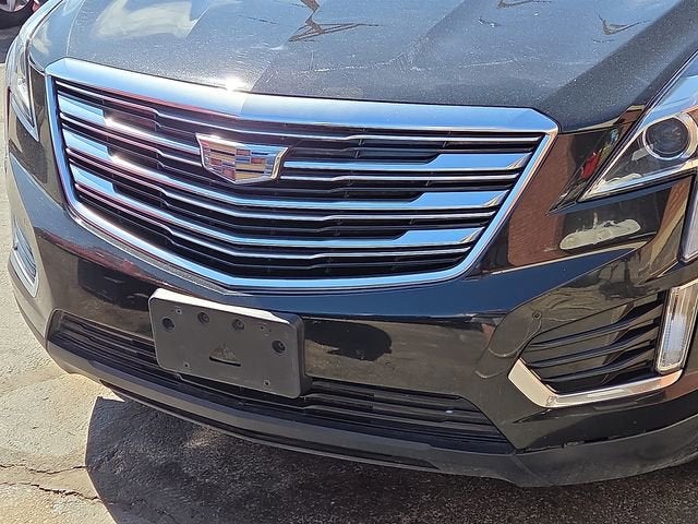 2019 Cadillac XT5 Luxury FWD