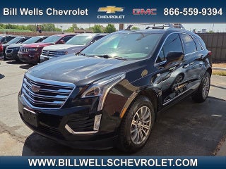2019 Cadillac XT5 Luxury FWD