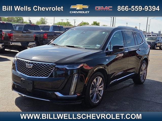 2023 Cadillac XT6 Premium Luxury Auto's photo