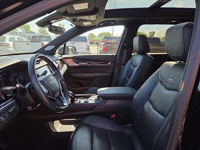 2023 Cadillac XT6 Premium Luxury