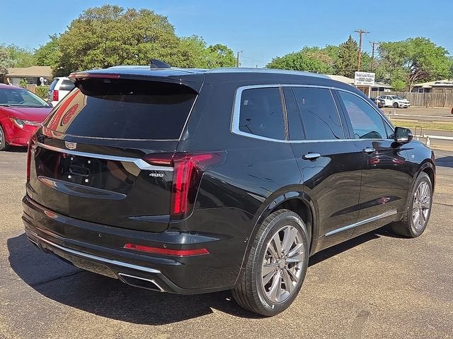 2023 Cadillac XT6 Premium Luxury