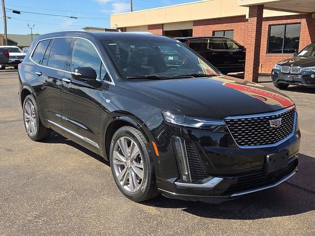 2023 Cadillac XT6 Premium Luxury