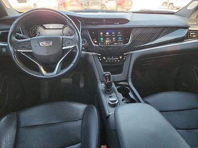 2024 Cadillac XT6 Premium Luxury