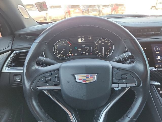 2024 Cadillac XT6 Premium Luxury