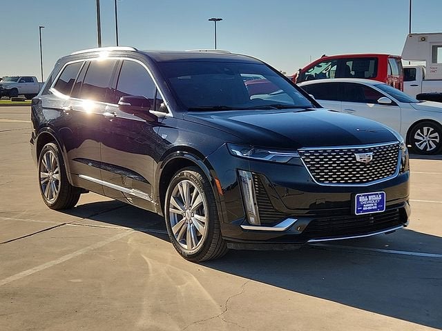 2024 Cadillac XT6 Premium Luxury