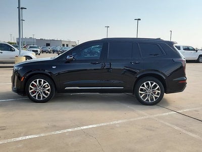 2022 Cadillac XT6 Sport
