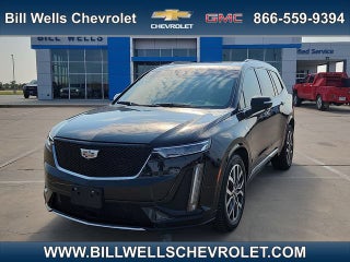 2022 Cadillac XT6 Sport