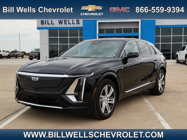 2024 Cadillac LYRIQ Tech