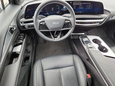 2024 Cadillac LYRIQ Tech