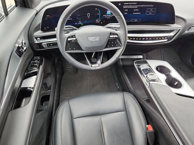 2024 Cadillac LYRIQ Tech