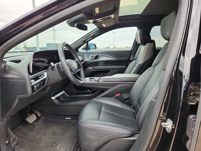 2024 Cadillac LYRIQ Tech