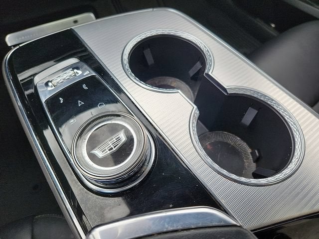 2024 Cadillac LYRIQ Tech