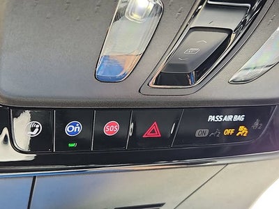 2024 Cadillac LYRIQ Tech