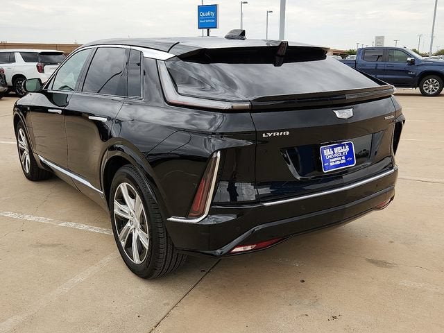 2024 Cadillac LYRIQ Tech