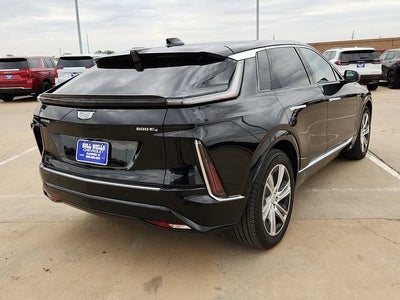 2024 Cadillac LYRIQ Tech
