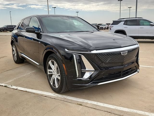 2024 Cadillac LYRIQ Tech