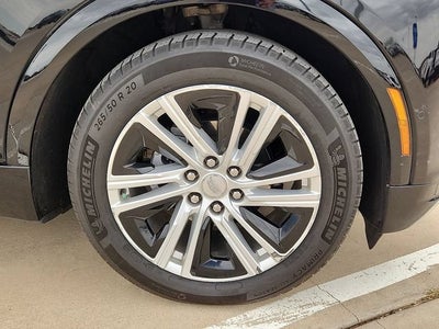 2024 Cadillac LYRIQ Tech